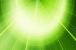 Green Abstract Background Stock Photo