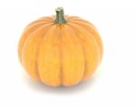 Pumpkin Stock Photo