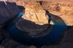 Horseshoe Bend Stock Photo