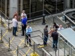 A View From Westminster Cathedral Stock Photo