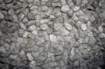 Stone Wall Stock Photo