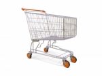 Shopping Cart Stock Photo