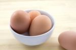 Egg Stock Photo