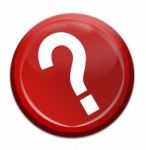 Question Icon Stock Photo