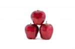 Red Apple Stock Photo