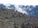 Machu Picchu, Peru Stock Photo