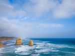 Great Ocean Road, Victoria, Australia Stock Photo