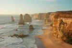 Twelve Apostles, Australia Stock Photo