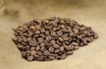 Coffee Beans Stock Photo