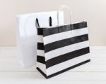 Shopping Bag Stock Photo