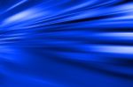 Blue Abstract Background Stock Photo