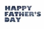 Happy Father Day Stock Photo