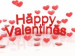 Happy Valentine S Day Stock Photo