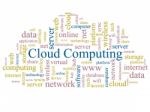 Cloud Computing Stock Photo