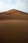 Sand Dune Stock Photo