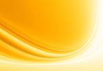 Yellow Abstract Background Stock Photo