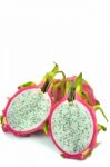 Dragon Fruit  Stock Photo