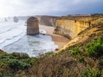 Twelve Apostles, Great Ocean Road Stock Photo