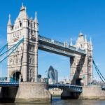 View Of Tower Bridge Stock Photo