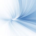 Blue Abstract Background Stock Photo