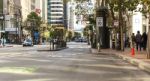 Market Street In San Francisco Stock Photo