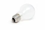 Light Bulb Stock Photo