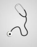 Stethoscope Stock Photo