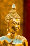 Buddhastatue In Wat Phra That Doi Suthep Thailand Stock Photo