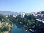 Mostar Stock Photo