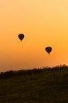 Balloons Stock Photo