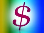 Dollar Sign Stock Photo