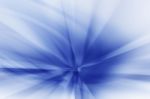 Blue Abstract Background Stock Photo