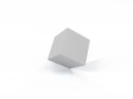 Cube Stock Photo