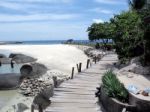 Nang Yuan Island, Thailand Stock Photo