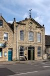 Witney Blanket Hall In Witney Stock Photo