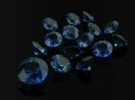 Alexandrite Stock Photo