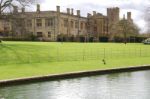 Sudeley Castle In Winchcombe, Uk Stock Photo