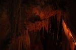 King Soloman Cave In Mole Creek, Tasmania Stock Photo