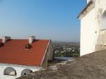 The Eleventh Century Castle On The Volcanic Mountain, Architecture And Elements Stock Photo