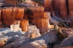 Scenic View Of Bryce Canyon Southern Utah Usa Stock Photo