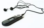 Mp3 Player Stock Photo