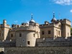 A View Of The Tower In London Stock Photo