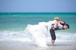 Happiness And Romantic Scene Of Love Couples Partners Stock Photo