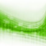 Green Abstract Background Stock Photo