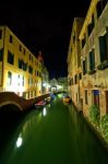 Venice Italy Pittoresque View Stock Photo