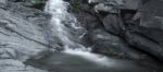 Cedar Creek Falls In Mount Tamborine Stock Photo