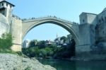 Mostar Stock Photo