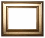 Picture Frame Stock Photo