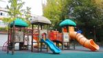 Children's Playground Stock Photo