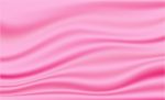 Abstract Pink Fabric Background Gradient Pattern Stock Photo